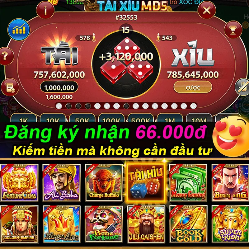 Casino trực tuyến Xoso6699